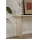 Sideboard Sira - Travertine Travertine