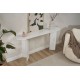 Sideboard Sira - White White