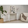 Sideboard Sira - White White