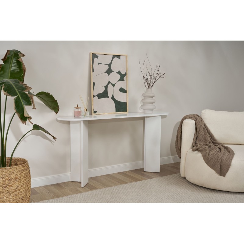 Sideboard Sira - White White
