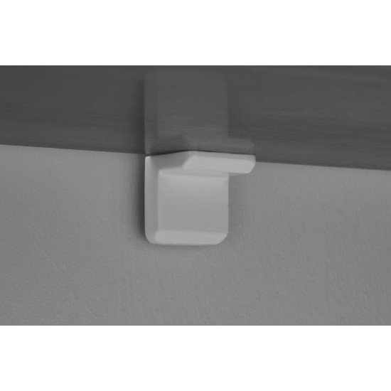 Sideboard Sira - White White