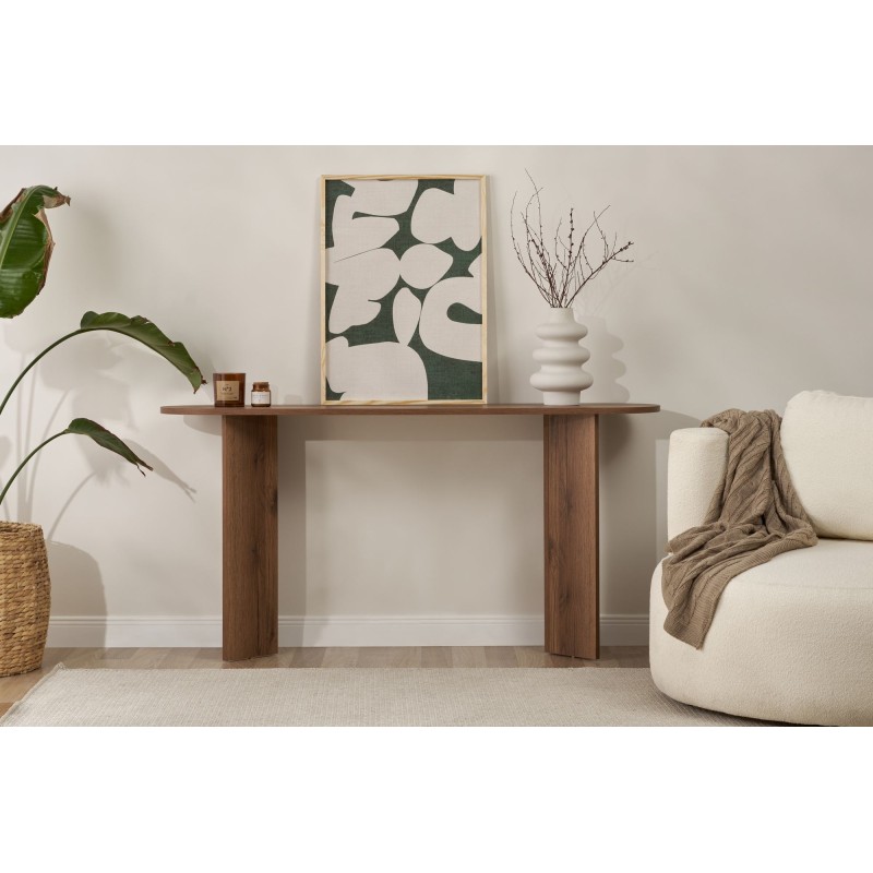 Sideboard Sira - VNT Walnut Walnut