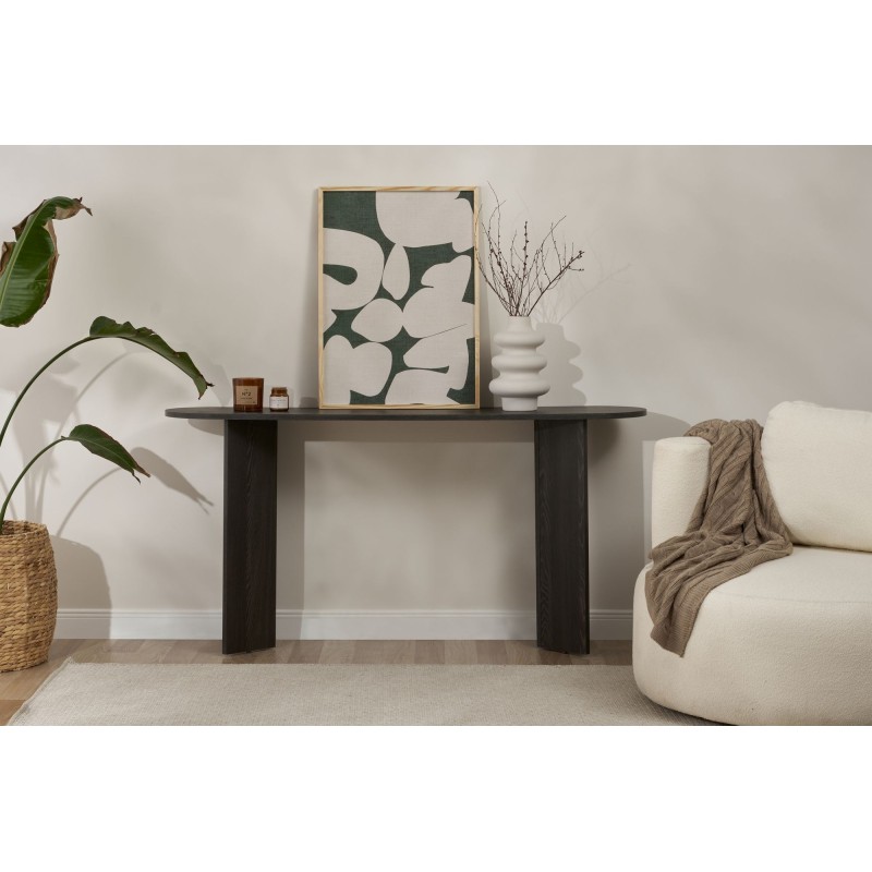 Sideboard Sira - Lumiere Black Lumiere Black