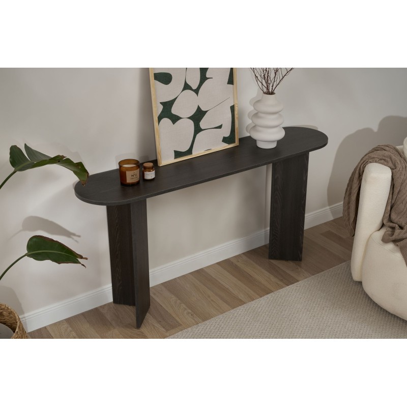 Sideboard Sira - Lumiere Black Lumiere Black