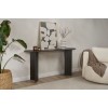 Sideboard Sira - Lumiere Black Lumiere Black