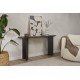 Sideboard Sira - Lumiere Black Lumiere Black