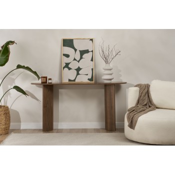 Sideboard Sira - Walnut Walnut