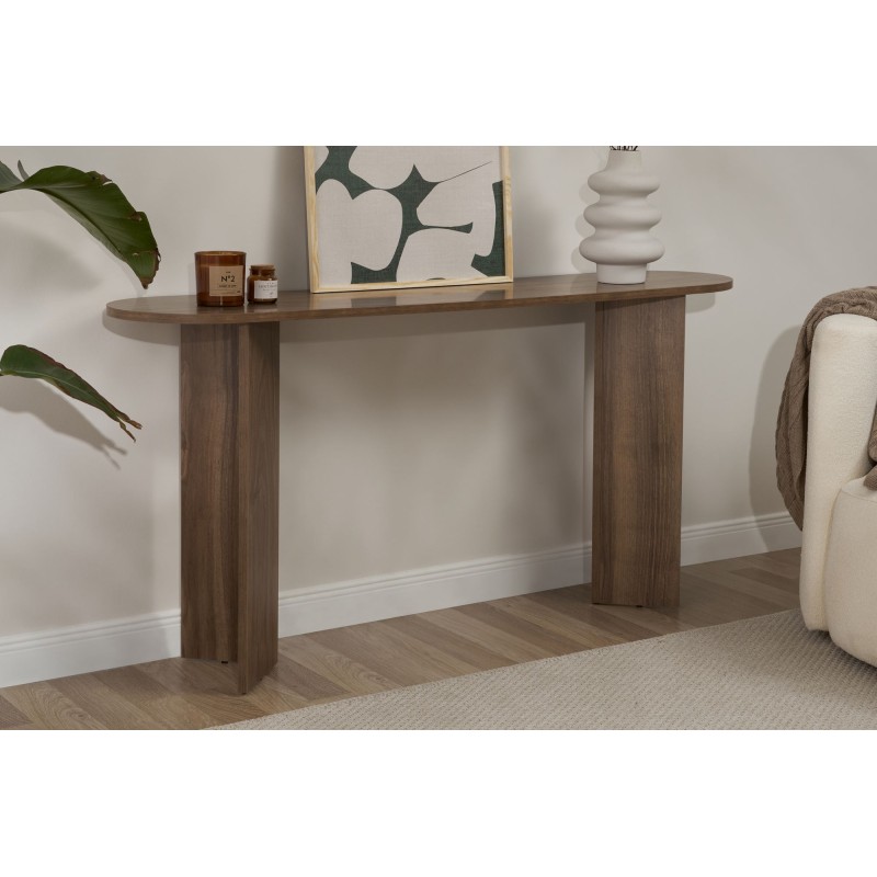 Sideboard Sira - Walnut Walnut