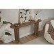Sideboard Sira - Walnut Walnut