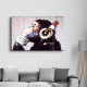 Decorative Tempered Glass Painting CAM-3091 - 46 x 72 Multicolor Wallxpert Decorative Tempered Glass Painting CAM-3091 - 46 x 72 Multicolor