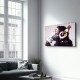 Decorative Tempered Glass Painting CAM-3091 - 46 x 72 Multicolor Wallxpert Decorative Tempered Glass Painting CAM-3091 - 46 x 72 Multicolor