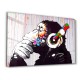 Decorative Tempered Glass Painting CAM-3091 - 46 x 72 Multicolor Wallxpert Decorative Tempered Glass Painting CAM-3091 - 46 x 72 Multicolor