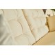 Garden Triple Swing Chair Lyon 2400 - Beige Beige Garden Triple Swing Chair Lyon 2400 - Beige Beige
