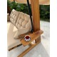 Garden Triple Swing Chair Sia 2400 - Camel Camel Garden Triple Swing Chair Sia 2400 - Camel Camel