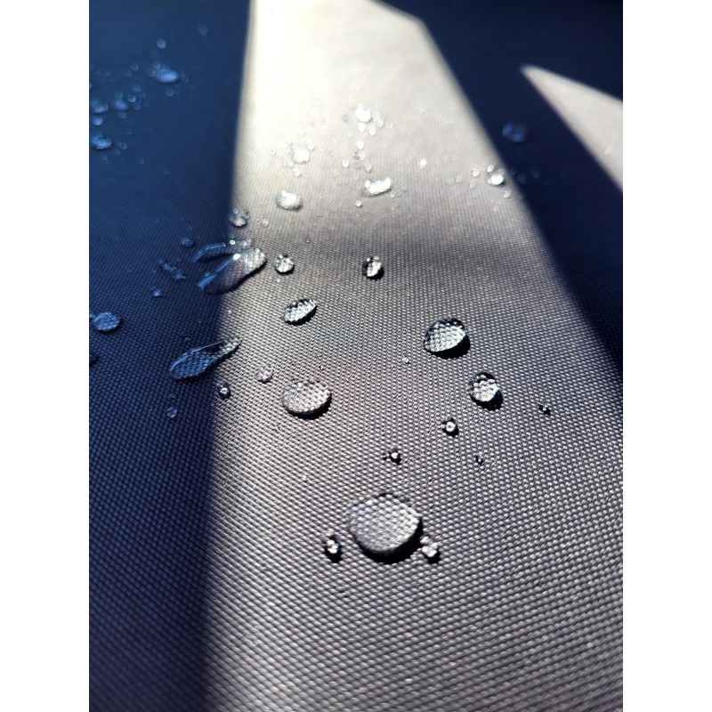 Garden Triple Swing Chair Luna Deluxe 2600 - Anthracite Anthracite