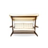 Garden Triple Swing Chair Viva 2400 - Beige Beige
