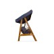 Garden Double Swing Chair Pera 2000 - Anthracite Anthracite