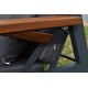 Garden Triple Swing Chair Nova 2400 - Anthracite Anthracite Garden Triple Swing Chair Nova 2400 - Anthracite Anthracite