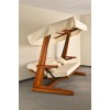 Garden Triple Swing Chair Sia 2400 - Beige Beige