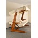 Garden Triple Swing Chair Sia 2400 - Beige Beige