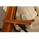 Garden Triple Swing Chair Sia 2400 - Beige Beige