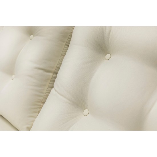 Garden Single Swing Chair Galata Swing S1 - Cream Cream Garden Single Swing Chair Galata Swing S1 - Cream Cream