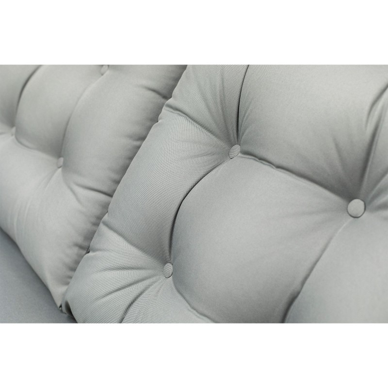 Garden Double Swing Chair Galata Swing S2 - Grey Grey