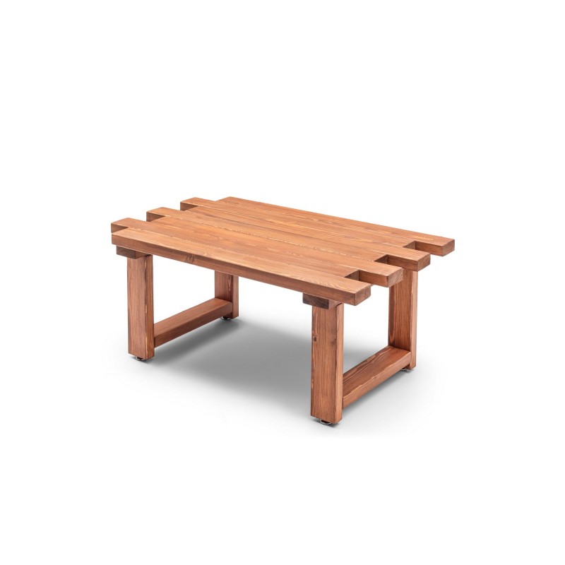 Garden Lounge Set Abant (2+1+1) - Grey Grey
Walnut