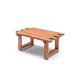 Garden Lounge Set Abant (3+1+1) - Grey Grey
Walnut