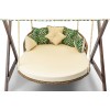 Garden Double Swing Chair Dominic - Cream Cream