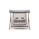 Garden Double Swing Chair Girne - Grey Grey Garden Double Swing Chair Girne - Grey Grey