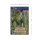 Decorative Canvas Painting 4570MONET019 Multicolor Wallxpert Decorative Canvas Painting 4570MONET019 Multicolor