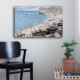 Decorative Canvas Painting 4570MONET031 Multicolor Wallxpert Decorative Canvas Painting 4570MONET031 Multicolor