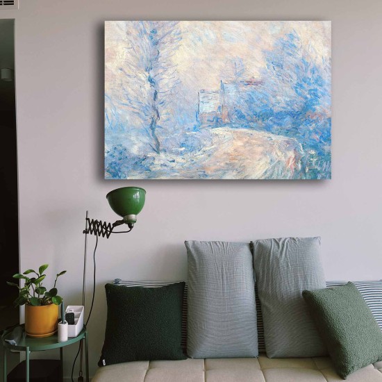 Decorative Canvas Painting 70100MONET005 Multicolor Decorative Canvas Painting 70100MONET005 Multicolor