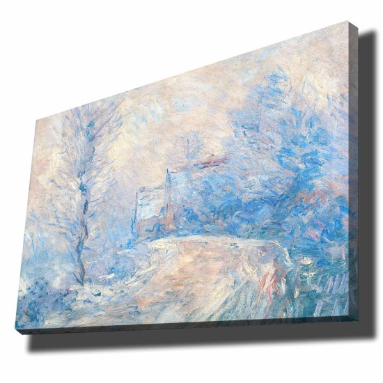Decorative Canvas Painting 70100MONET005 Multicolor Decorative Canvas Painting 70100MONET005 Multicolor