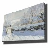 Wallxpert Decorative Canvas Painting 70100MONET014 Multicolor