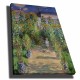 Decorative Canvas Painting 70100MONET019 Multicolor