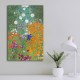 Wallxpert Decorative Canvas Painting 4570KLIMT001 Multicolor