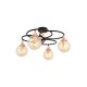 Opviq Chandelier AR-1661-4BSY Black
Bronze