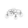 Opviq Chandelier AR-1661-4BSY Black
Bronze