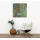Wallxpert Decorative Canvas Painting KC419 Multicolor