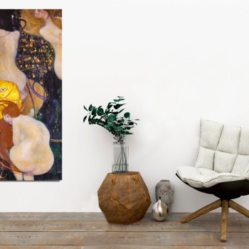 Decorative Canvas Painting PC310 Multicolor