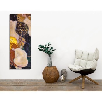 Decorative Canvas Painting PC310 Multicolor