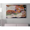 Wallxpert Decorative Canvas Painting WY161 - (70 x 100) Multicolor