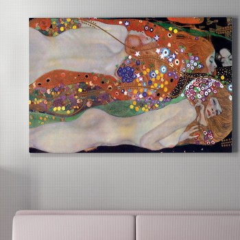 Decorative Canvas Painting WY161 - (70 x 100) Multicolor