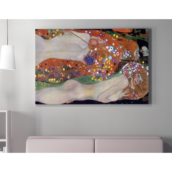 Decorative Canvas Painting WY161 - (70 x 100) Multicolor