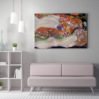 Decorative Canvas Painting WY161 - (70 x 100) Multicolor