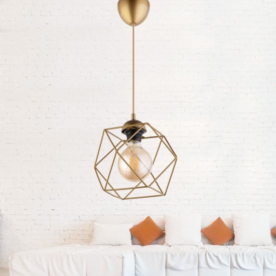 Chandelier ASY040 Antiquation Opviq Chandelier ASY040 Antiquation
