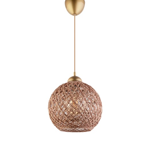 Chandelier ASY073 Brown Opviq Chandelier ASY073 Brown