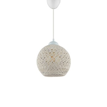 Chandelier DL097 White